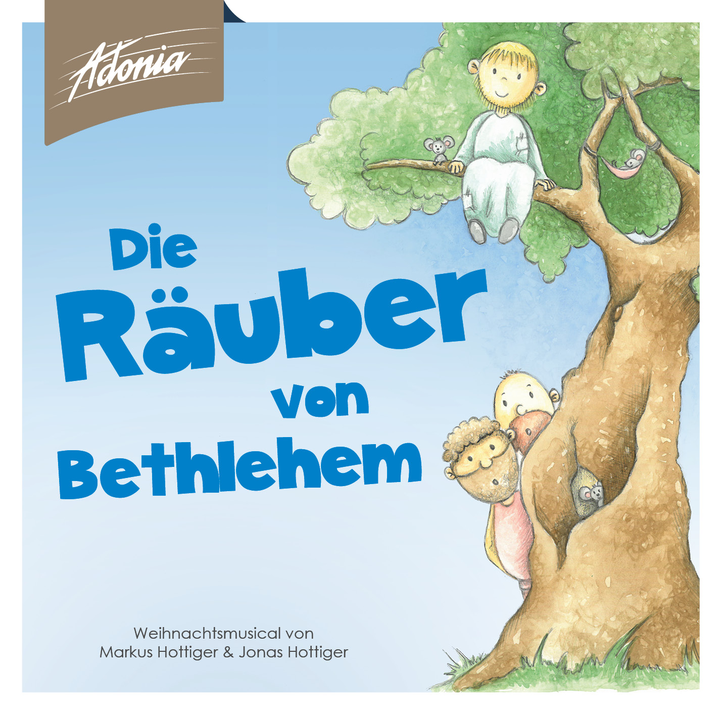 Die Räuber von Bethlehem